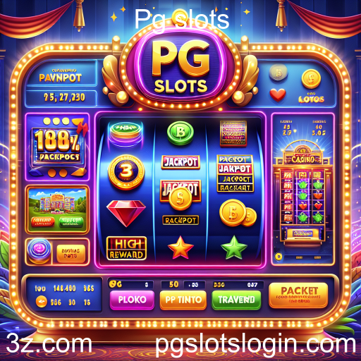 A Ascensão dos Jackpots no Pg Slots
