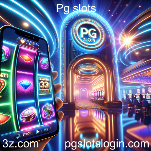 A Revolução dos Jogos Móveis: Descubra a Categoria de Slots da Pg Slots