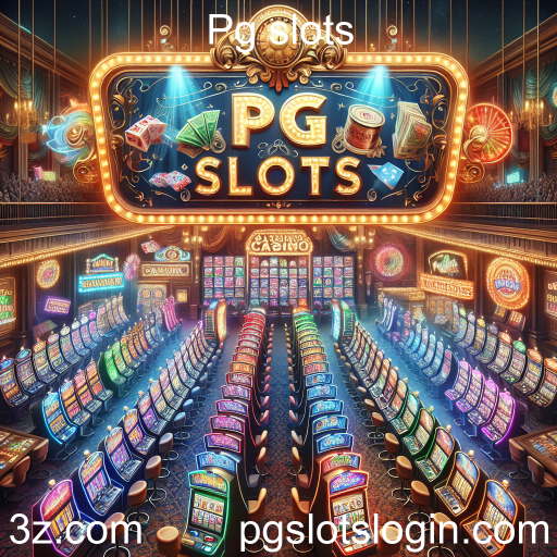 Descubra as Novidades em Jogos de Slots no Pg Slots